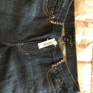 White House Black Market jeans
